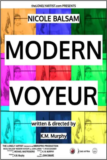 Modern Voyeur movie poster - Entertainment content