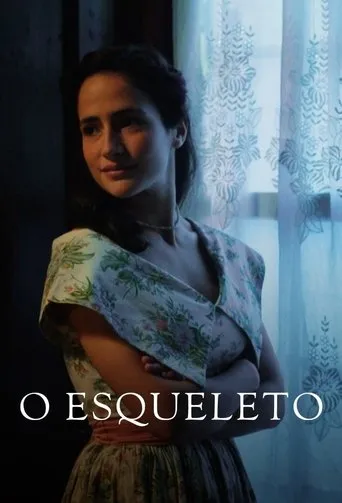 O Esqueleto movie poster - Entertainment content