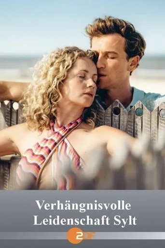 Verhängnisvolle Leidenschaft Sylt movie poster - Rated 6/10
