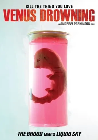 Venus Drowning movie poster - Entertainment content