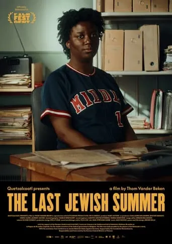De laatste Joodse zomer movie poster - Entertainment content