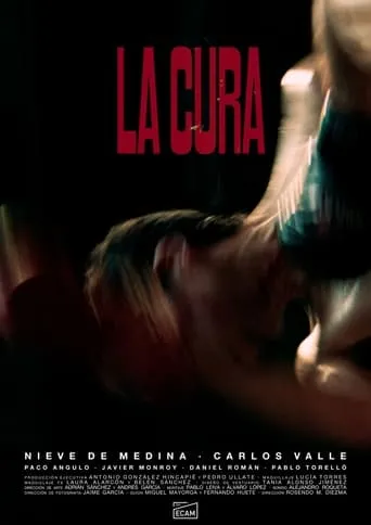 The Cure movie poster - Entertainment content