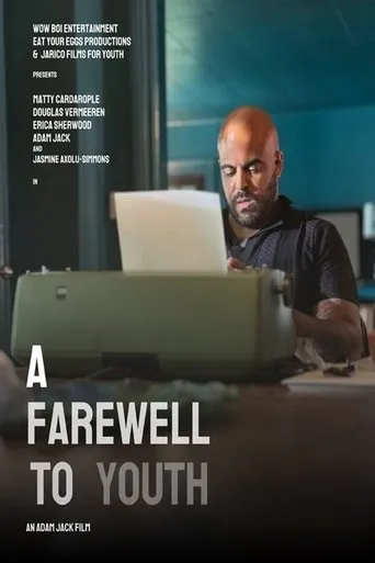 A Farewell to Youth movie poster - Entertainment content