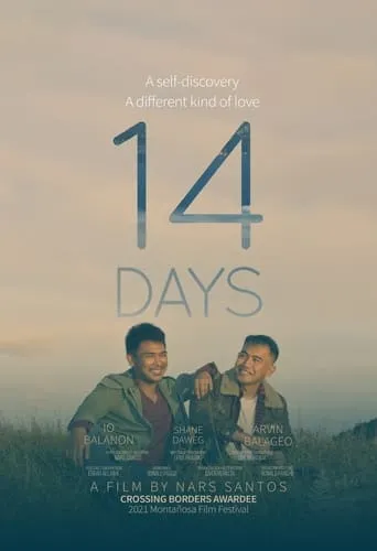 14 Days movie poster - Entertainment content