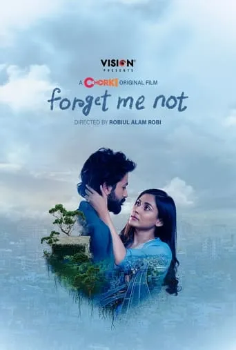 Forget Me Not movie poster - Entertainment content