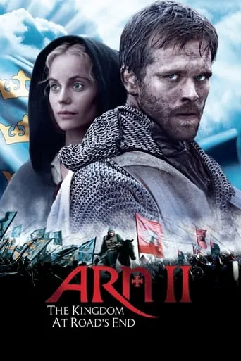 Arn: The Kingdom at Road's End movie poster - Rated 6.2/10
