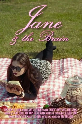 Jane & the Brain movie poster - Entertainment content