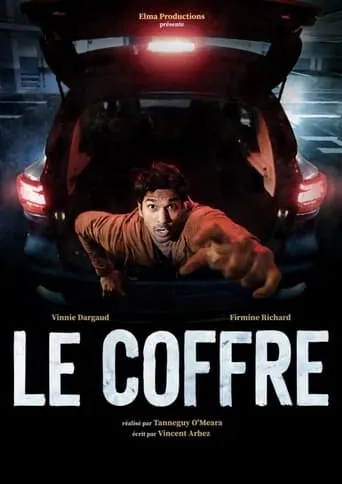 Le Coffre movie poster - Rated 5.5/10