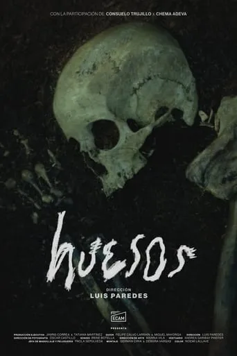 Bones movie poster - Entertainment content