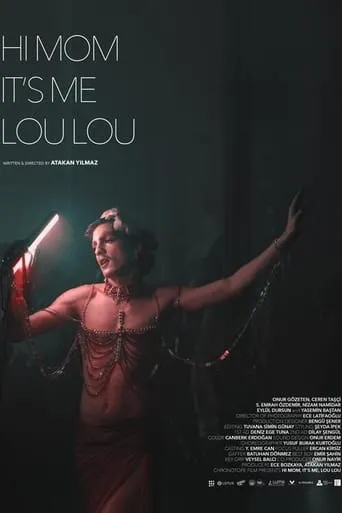 Hi Mom, It’s Me, Lou Lou movie poster - Rated 7/10