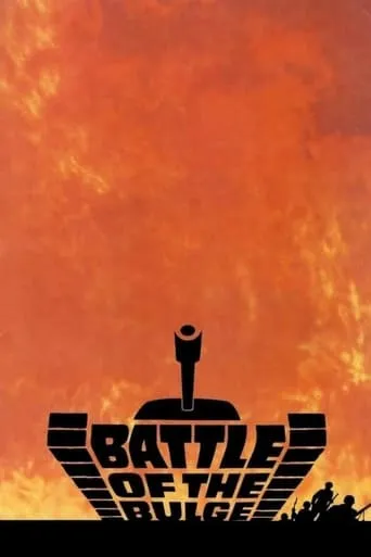 Battle of the Bulge movie poster - Rated 6.918/10