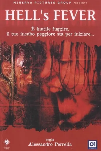 Hell's Fever movie poster - Rated 2/10