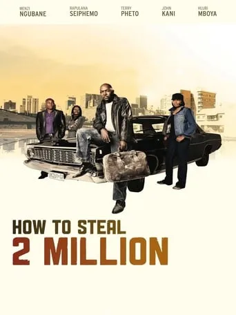 How to Steal 2 Million movie poster - Rated 7/10