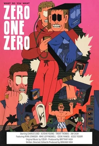 Zero One Zero movie poster - Entertainment content