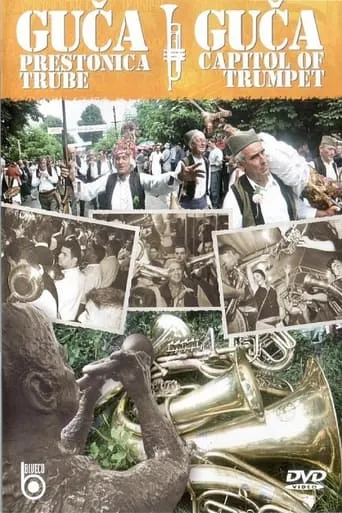 Guca - The Capital of the Trumpet movie poster - Entertainment content