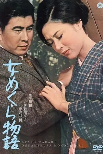The Story of a Blind Woman movie poster - Rated 5/10