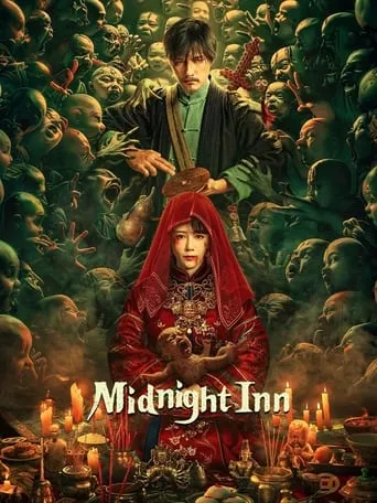 Midnight Inn movie poster - Rated 5.5/10