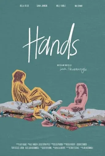 Hands movie poster - Entertainment content