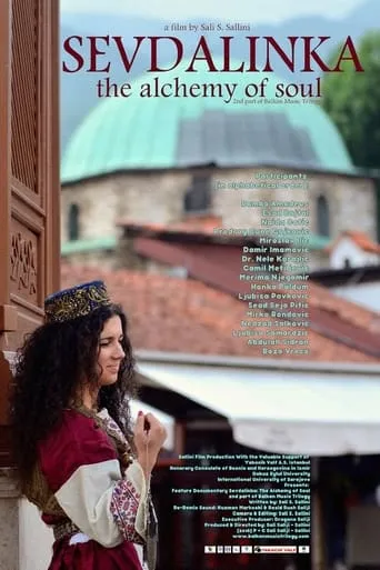 Sevdalinka: The Alchemy of Soul movie poster - Entertainment content