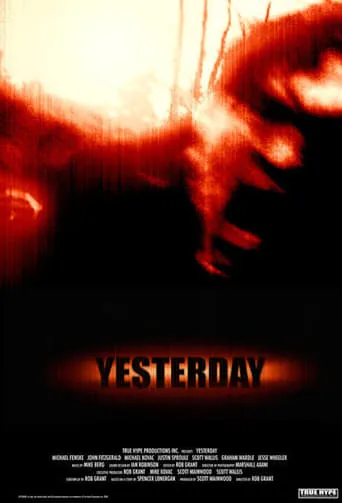 Yesterday movie poster - Rated 3.8/10