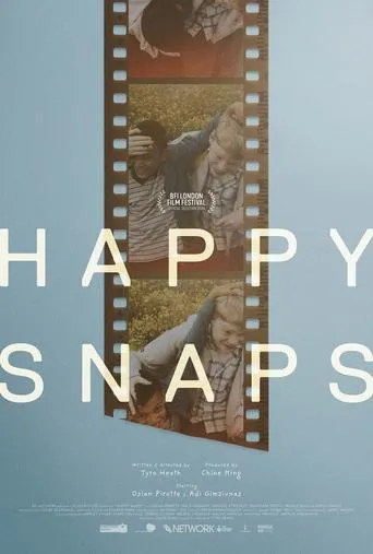 Happy Snaps movie poster - Entertainment content