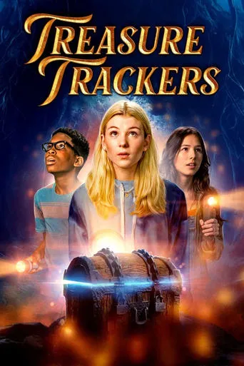 Treasure Trackers movie poster - Rated 4.2/10