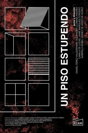 An Awesome Flat movie poster - Entertainment content