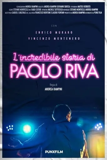 L'Incredibile Storia di Paolo Riva movie poster - Entertainment content