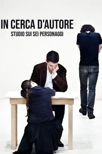 In cerca d'autore. Studio sui Sei personaggi movie poster - Entertainment content