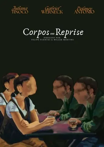 Corpos Em Reprise movie poster - Entertainment content