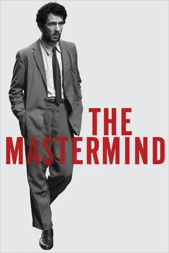 The Mastermind movie poster - Entertainment content