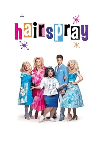 Hairspray Brazil movie poster - Entertainment content