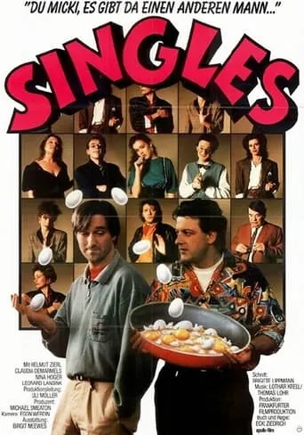 Singles movie poster - Entertainment content