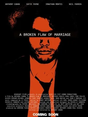 A Broken Flaw of Marriage movie poster - Rated 10/10