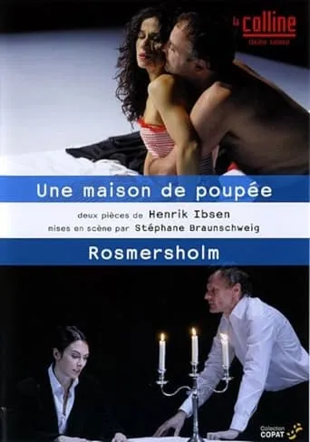 Une maison de poupée movie poster - Entertainment content