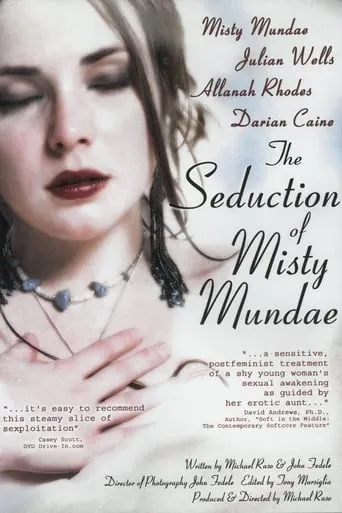 The Seduction of Misty Mundae movie poster - Rated 5.1/10
