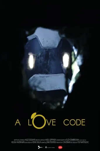 A Love Code movie poster - Entertainment content