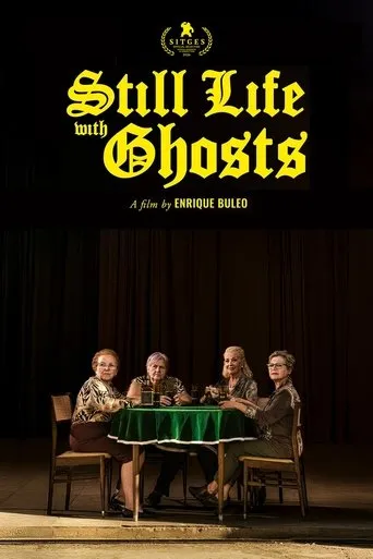 Still Life with Ghosts movie poster - Rated 6.9/10
