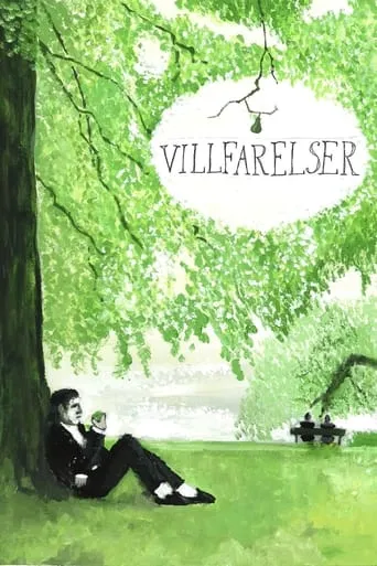 Villfarelser movie poster - Entertainment content