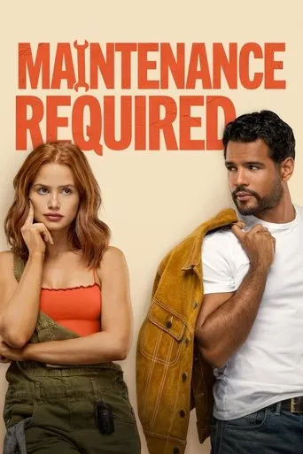 Maintenance Required movie poster - Rated 5.2/10