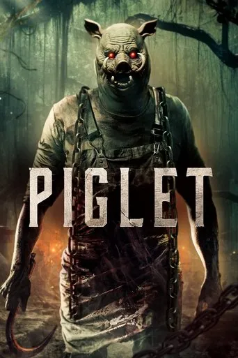 Piglet movie poster - Rated 6.8/10