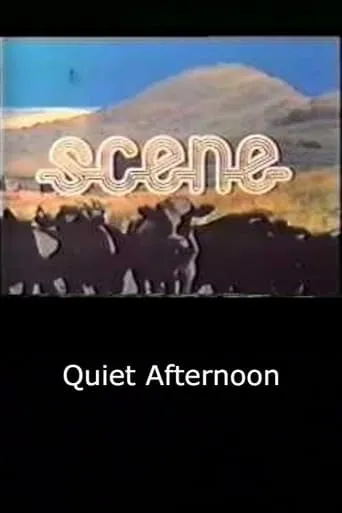 Quiet Afternoon movie poster - Entertainment content