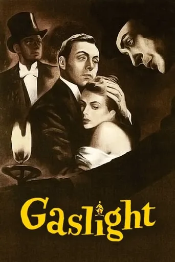 Gaslight TV series poster - Rated 7.541/10