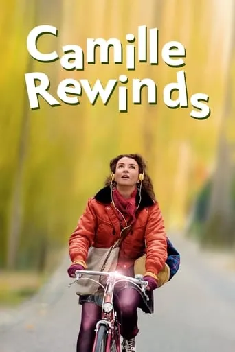 Camille Rewinds movie poster - Rated 6.2/10