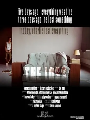 The Loss movie poster - Entertainment content