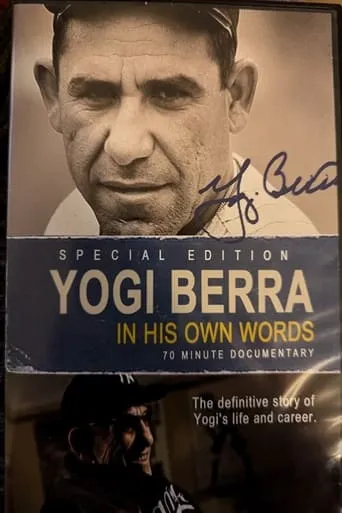 Yogi Berra In His Own Words movie poster - Entertainment content