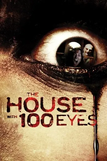 The House with 100 Eyes movie poster - Rated 3.8/10