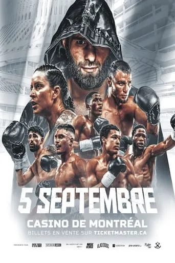 Arthur Biyarslanov vs. Tamas Kiliti movie poster - Entertainment content