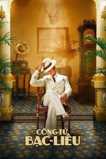 Once Upon A Time In Indochine movie poster - Entertainment content