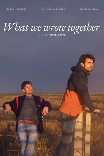What We Wrote Together movie poster - Rated 9/10